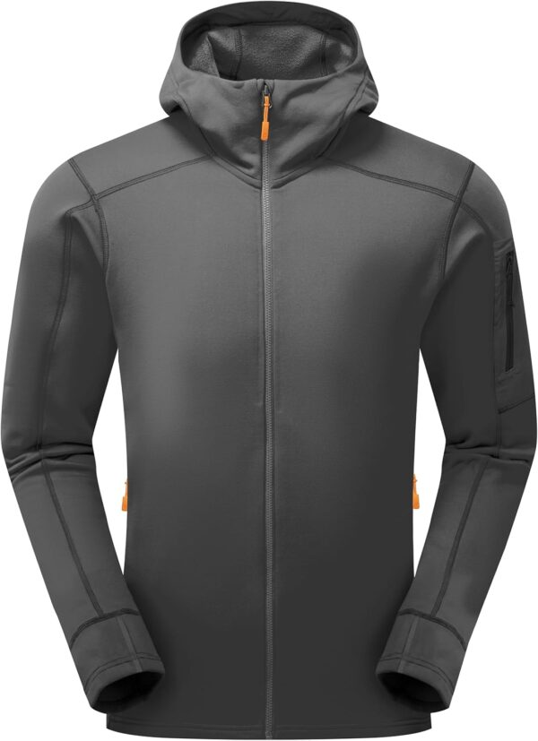 Veste polaire Rab Thermic Stretch Pro homme escalade-0