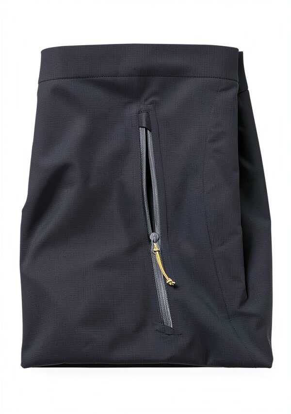 Veste coupe-vent homme Rab imperméable respirant randonnée-3