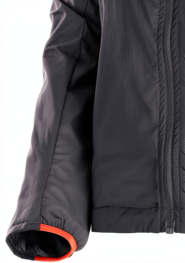 Veste softshell femme Rab nylon randonnée couleurs multiples-4