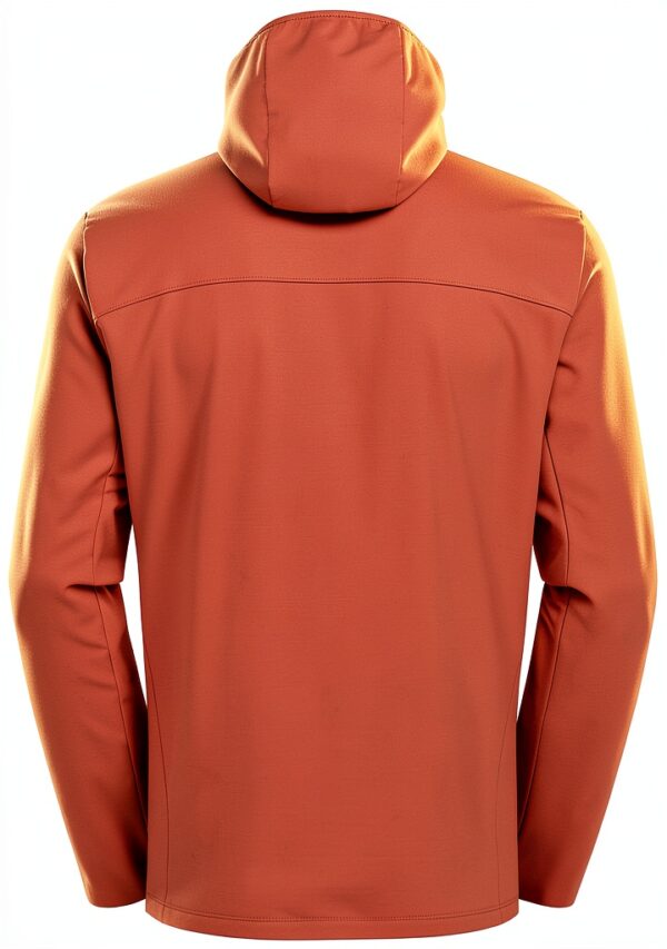 Rab Veste Softshell Homme Coupe Ajustée Respirant-1