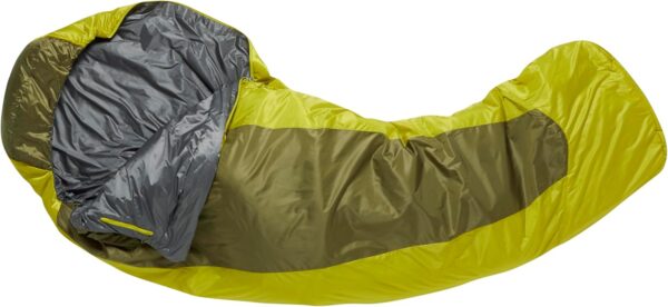 Sac de couchage Rab sarcophage duvet polyester camping-4