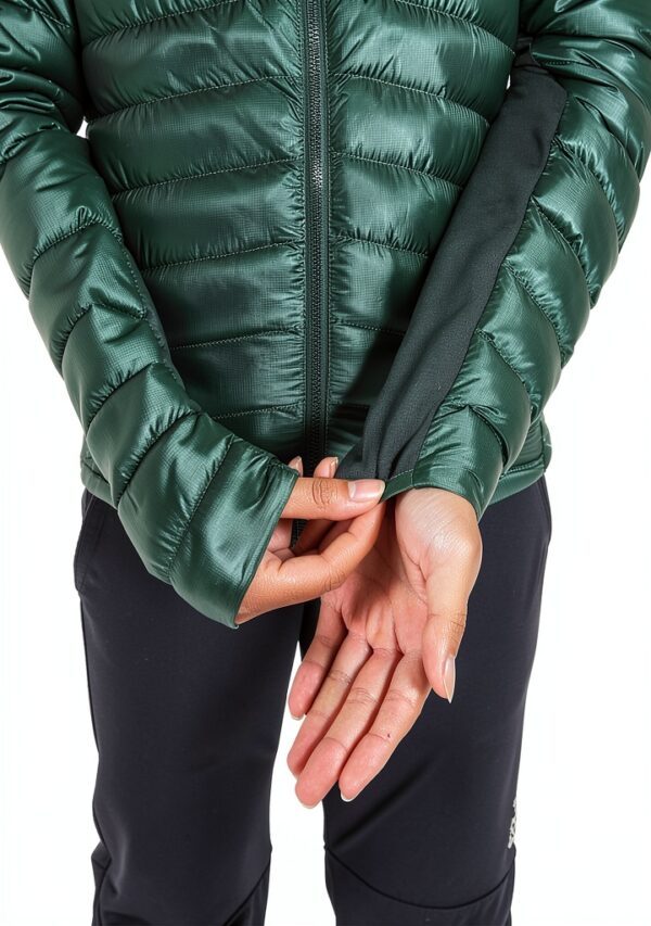 Veste Rab Femme Isolation Primaloft Randonnée Hiver-8