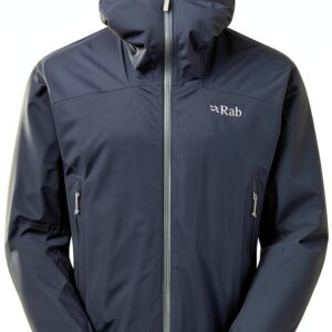 Veste coupe-vent homme Rab imperméable respirant randonnée-0
