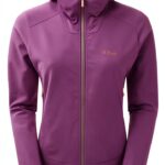 Rab Veste Femme Technique Légère Randonnée Montagne-0