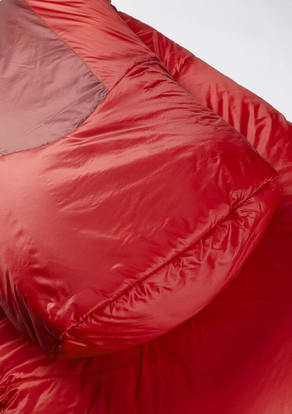 Sac de couchage Rab sarcophage duvet polyester camping-6
