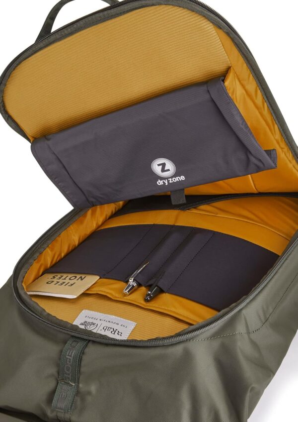 Sac à dos Rab 18L ordinateur portable housse imperméable-6