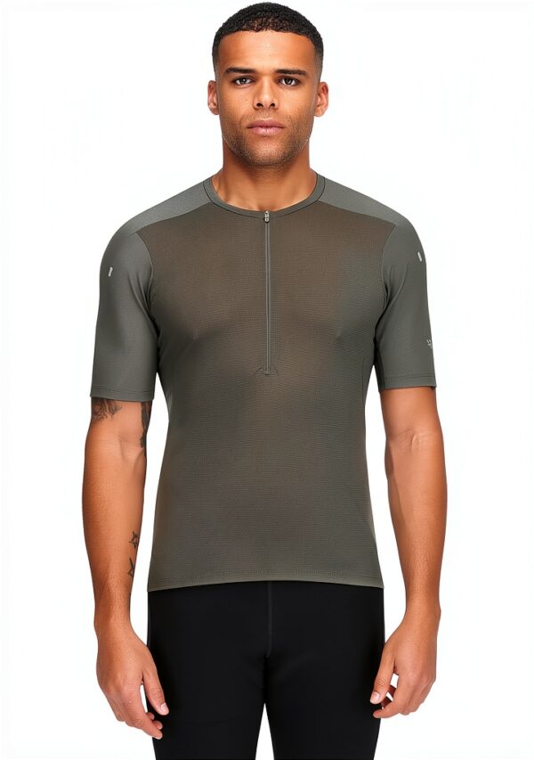 Veste Rab Motiv Aero Homme Coupe semi-ajustée Fermeture-4