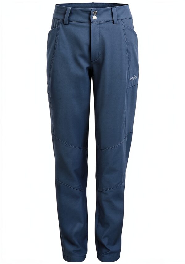 Rab Veste Bleu Femme Outdoor Vêtement Technique-0