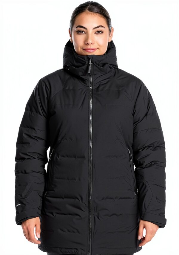Veste Rab Duvet Femme Pertex Shield DWR Recyclé-2