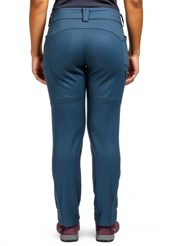 Rab Veste Bleu Femme Outdoor Vêtement Technique-2
