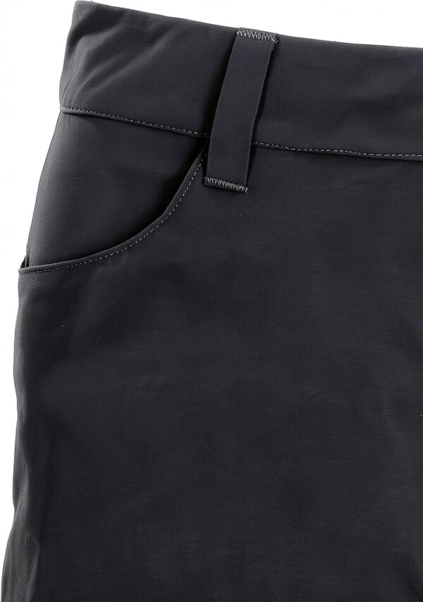 Pantalon Rab Femme Nylon DWR Poches Fermeture YKK-3