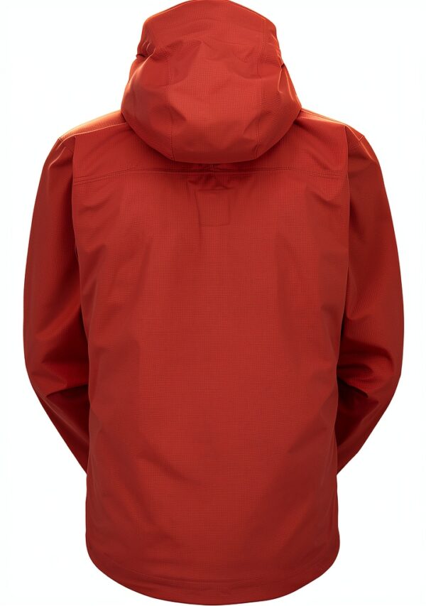 Veste de pluie Rab imperméable respirante randonnée homme-1