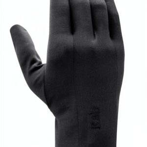 Gants laine mérinos chauds régulation température homme-0