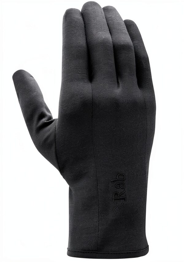 Gants laine mérinos chauds régulation température homme-0
