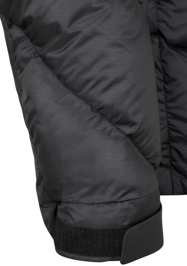 Doudoune Rab Pertex Légère Homme Hiver Outdoor Noir-4