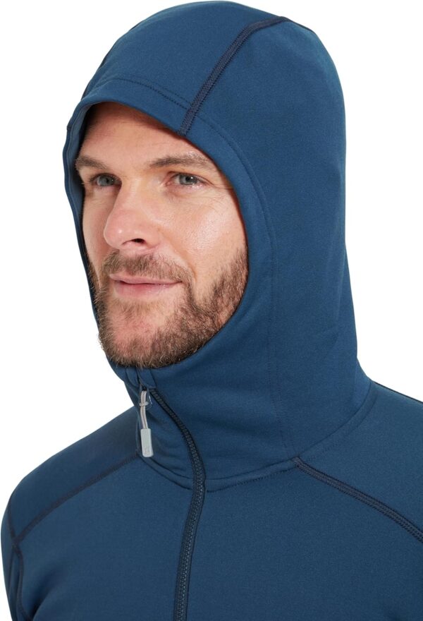 Veste polaire Rab Thermic Stretch Pro homme escalade-4