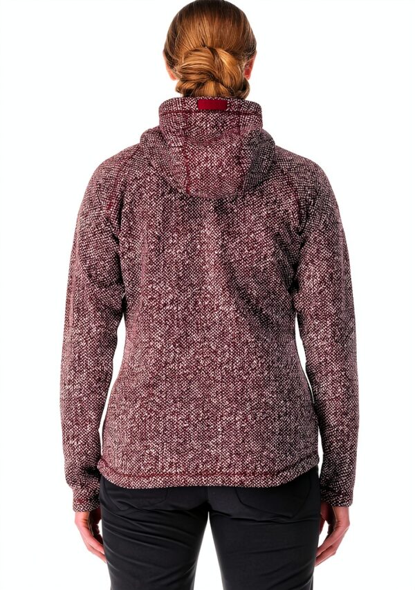 Sweat à capuche Rab polaire recyclé homme coupe régulière-7