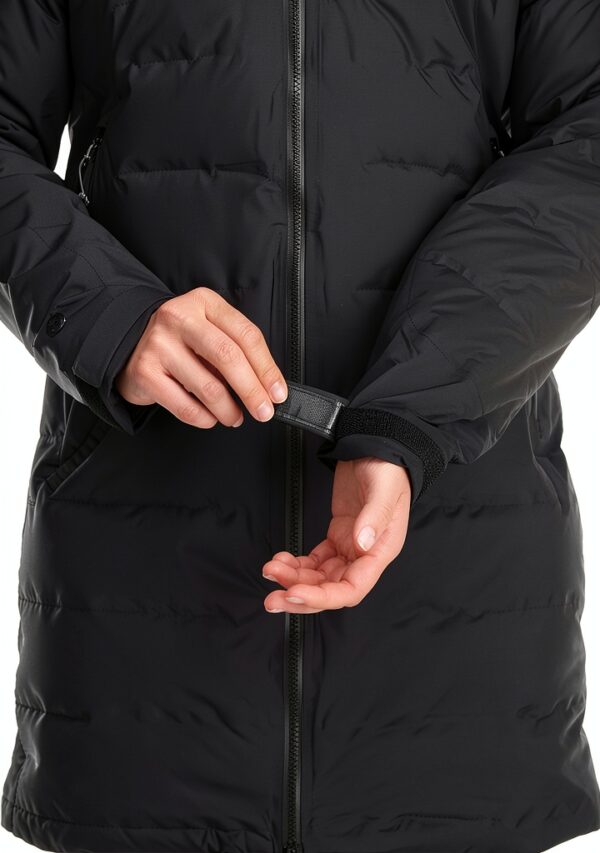 Veste Rab Duvet Femme Pertex Shield DWR Recyclé-8