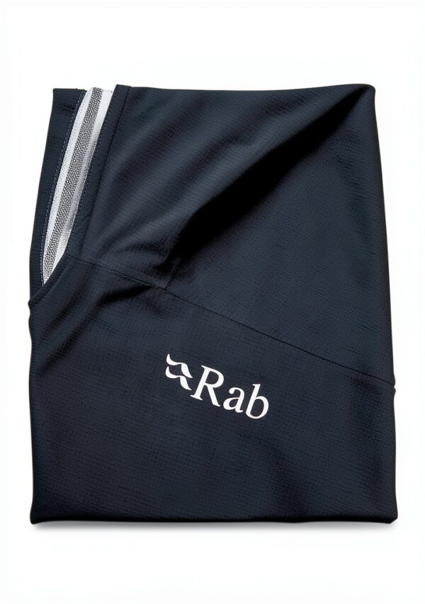 Veste coupe-vent homme Rab imperméable respirant randonnée-8