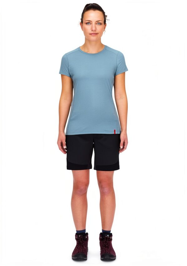 Rab Vêtements Femme Anthracite Noir Taille S M L-1