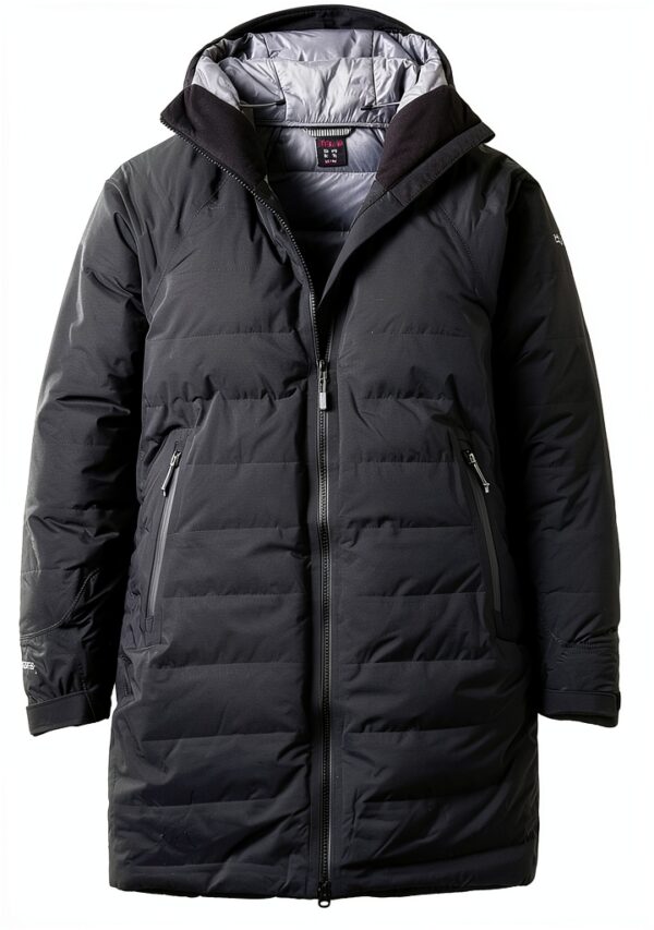 Veste Rab Duvet Femme Pertex Shield DWR Recyclé-0