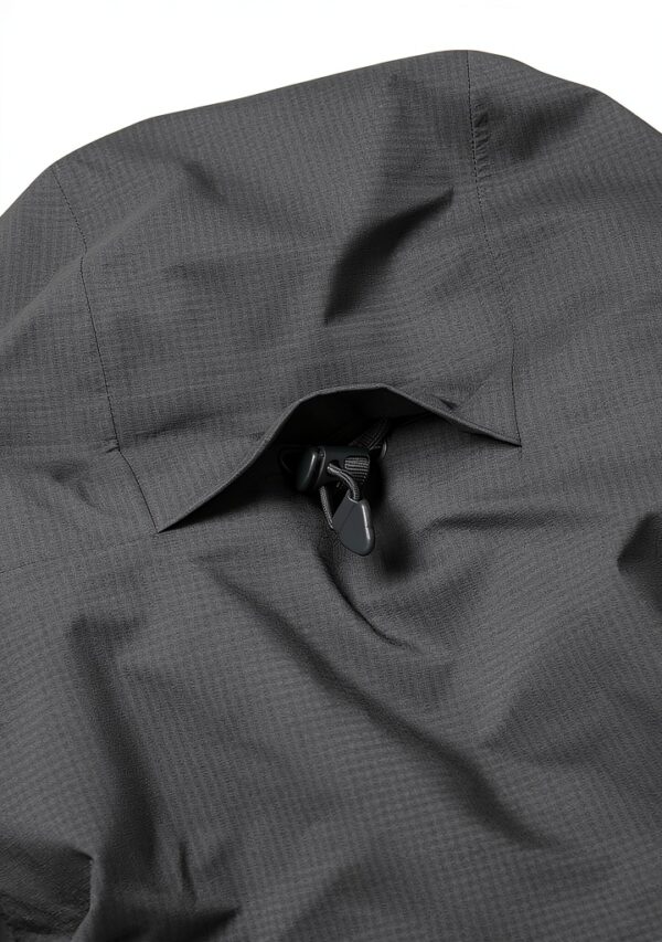 Veste de pluie Rab imperméable respirante randonnée homme-2