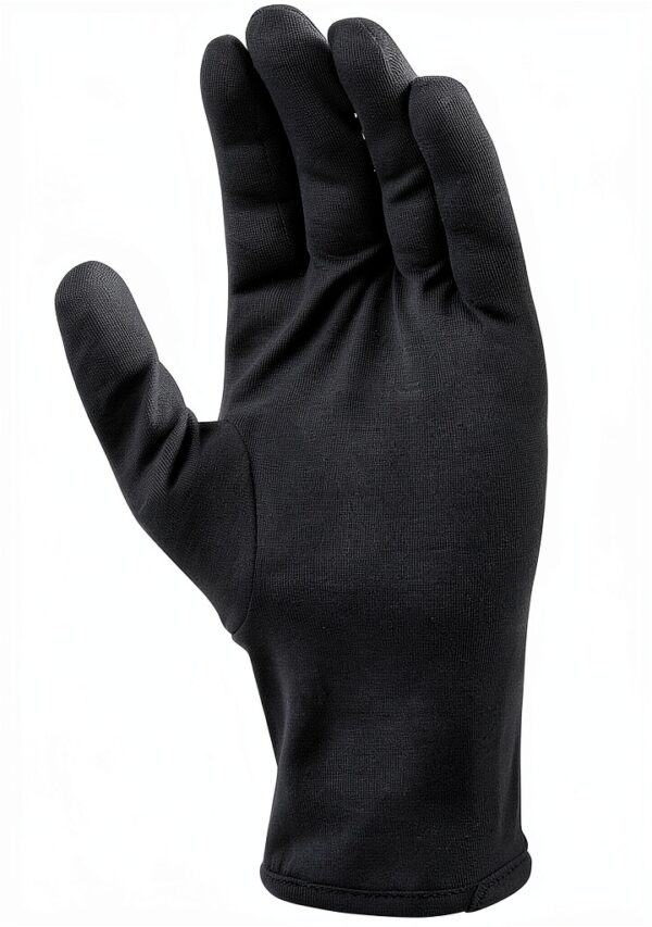 Gants laine mérinos chauds régulation température homme-1