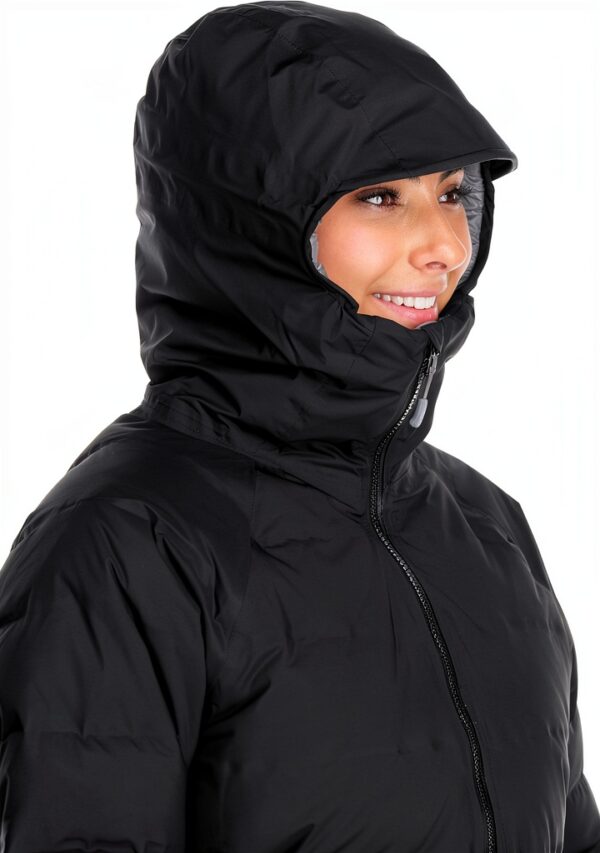 Veste Rab Duvet Femme Pertex Shield DWR Recyclé-7