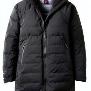 Rab Doudoune Femme Synthétique Noir Crimson Encre Profonde-0