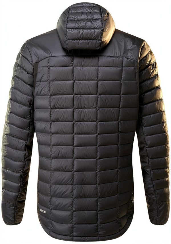 Rab veste outdoor imperméable légère Ebène taille S-1