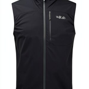 Rab Doudoune Sans Manche Homme Bleu Ébène Taille S XL XXL-0