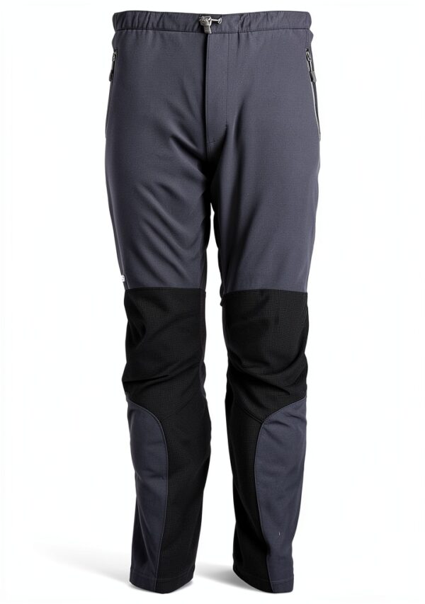 Pantalon softshell Rab escalade technique extensible QFT-55-0