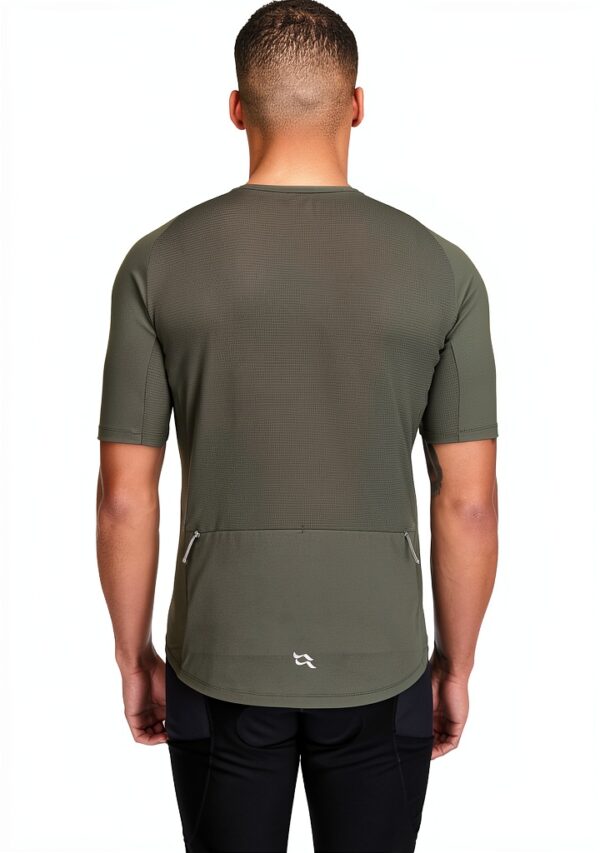 Veste Rab Motiv Aero Homme Coupe semi-ajustée Fermeture-3