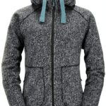 Sweat à capuche Rab polaire recyclé homme coupe régulière-0