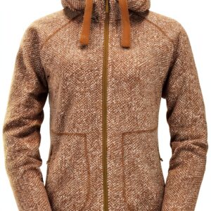 Sweat à capuche Rab polaire recyclé homme coupe régulière-0