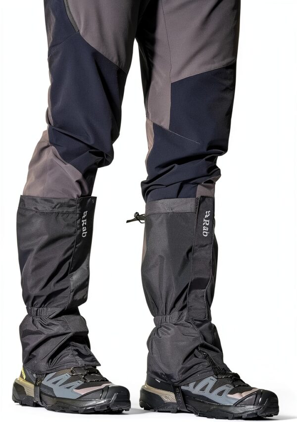 Veste Gore-Tex Rab imperméable respirante outdoor-1
