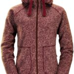 Sweat à capuche Rab polaire recyclé homme coupe régulière-0