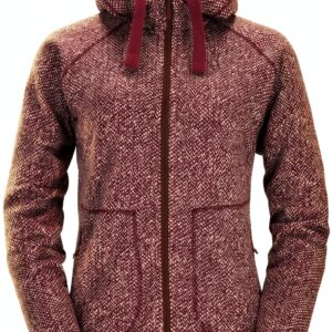Sweat à capuche Rab polaire recyclé homme coupe régulière-0