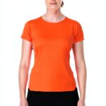 Rab Veste Course Polyester Réfléchissante Femme Ajustée-0