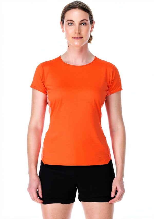 Rab Veste Course Polyester Réfléchissante Femme Ajustée-0