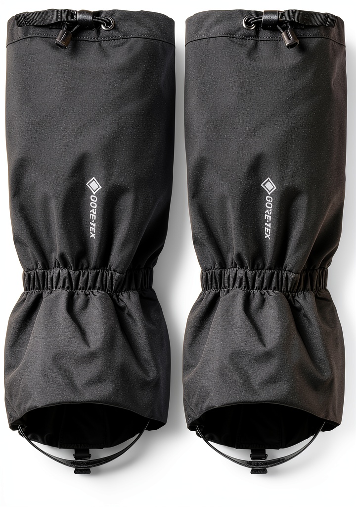 Veste Rab Gore-Tex portée en randonnée montagne