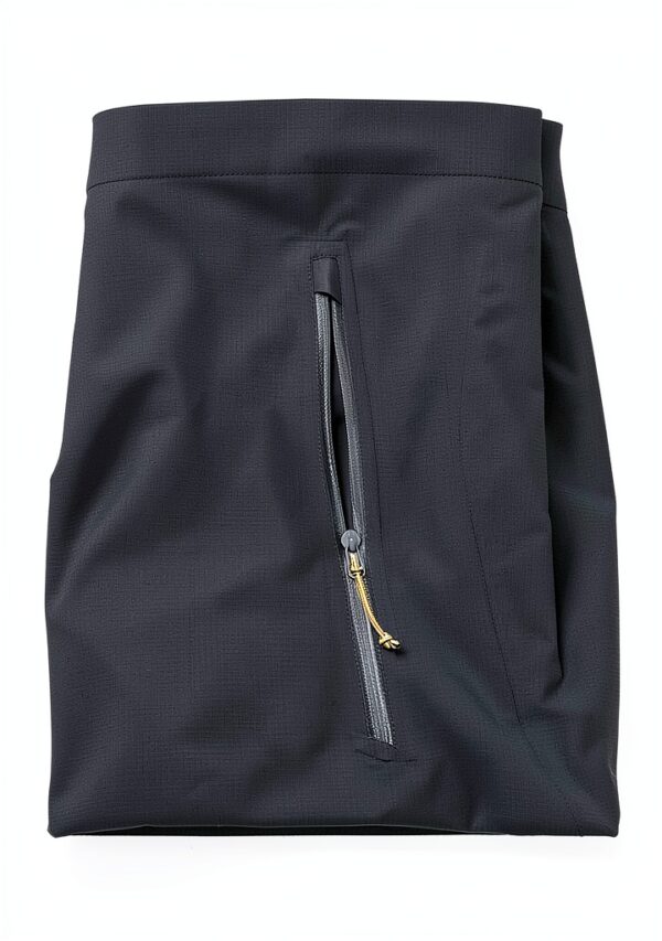 Veste coupe-vent Rab homme imperméable respirante randonnée-2