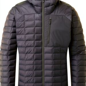 Rab veste outdoor imperméable légère Ebène taille S-0