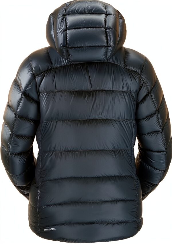 Rab Veste Femme Bleu Orion Matériau Technique Montagne-8