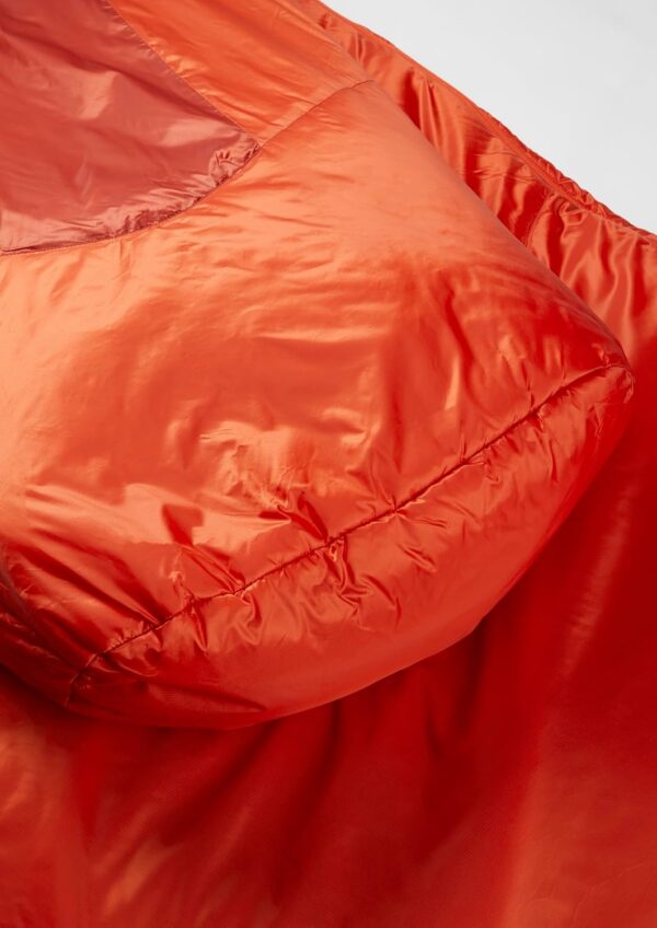 Sac de couchage Rab sarcophage duvet polyester camping-6