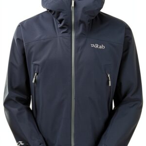 Veste Rab Homme Coupe Technique Respirante Imperméable-0