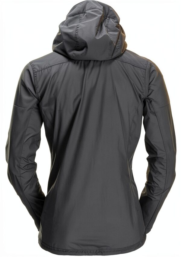 Veste softshell femme Rab nylon randonnée couleurs multiples-1