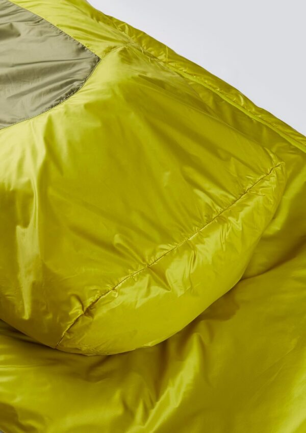 Sac de couchage Rab sarcophage duvet polyester camping-6