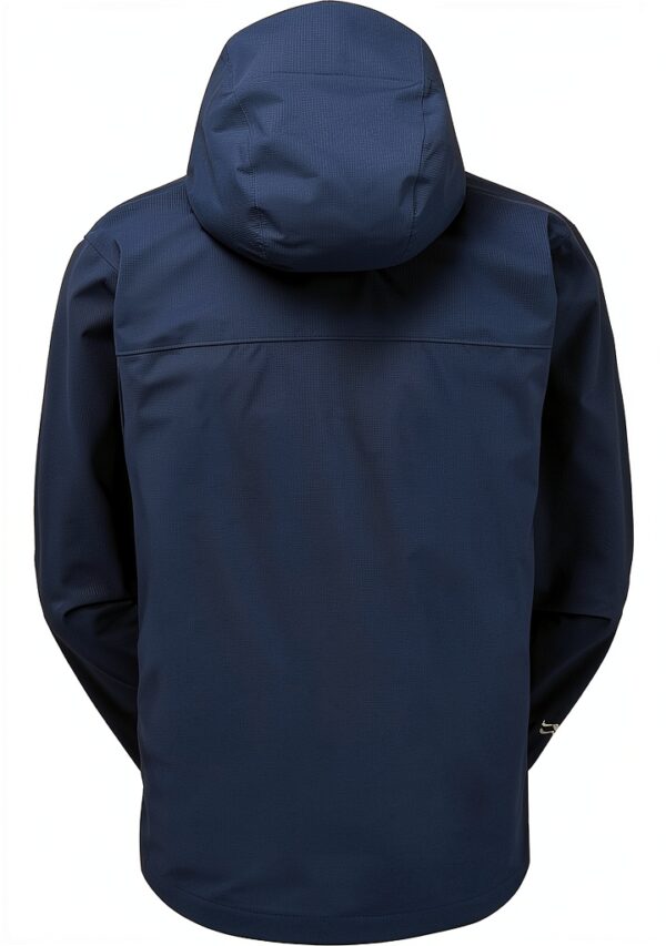 Veste coupe-vent homme Rab imperméable respirant randonnée-1