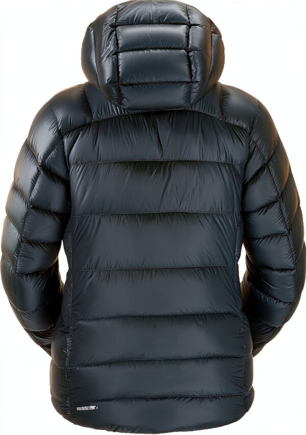 Rab Veste Femme Bleu Orion Matériau Technique Montagne-1